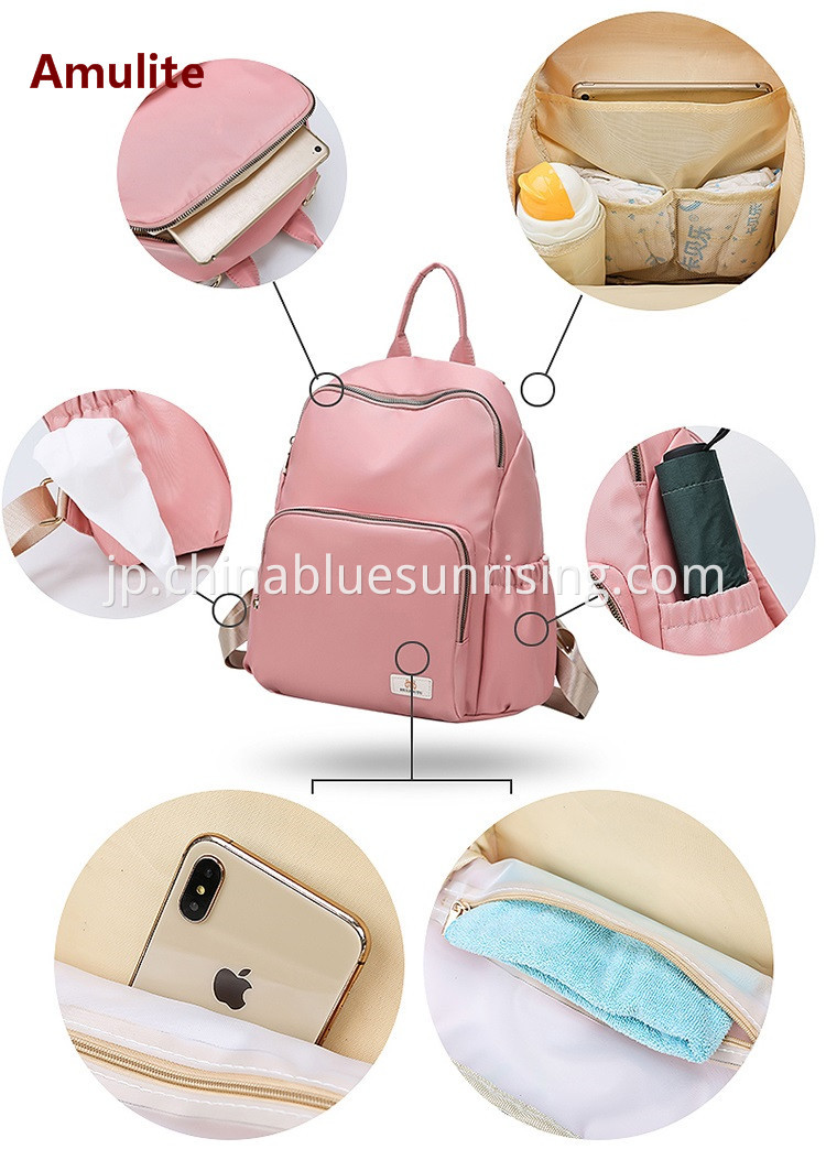 New Fashion Diaper Bag